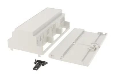 1597DIN9MHC53V Hammond DIN-Rail Enclosures Image 2