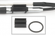 FE clip set 4.5 mm, Weller T0058744875 for soldering iron