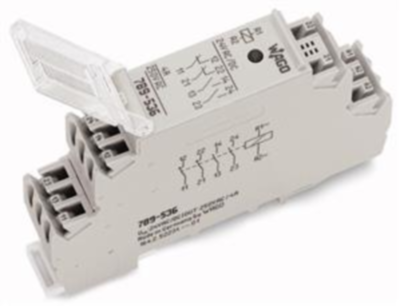 789-536 WAGO Industrial Relays Image 1