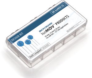Circuit Protection Kit DK-ISOMOV-02