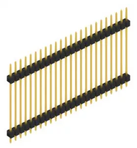 SL528524G Fischer Elektronik PCB Connection Systems
