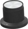 1437624-7 Alcoswitch Control Knobs