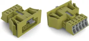 890-765 WAGO Device Connectors