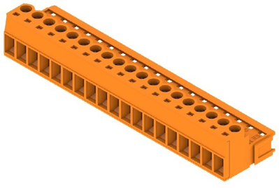 1645170000 Weidmüller PCB Connection Systems Image 2
