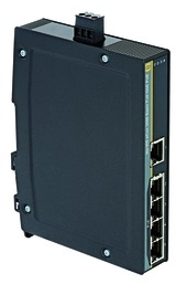 Ethernet switch, unmanaged, 5 ports, 1 Gbit/s, 24-54 VDC, 24034050020