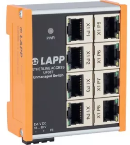 21700145 LAPP Industrial ethernet switches