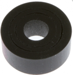 Sealing ring, PG11, Clamping range 7.5 to 12.5 mm, black, 1603/11