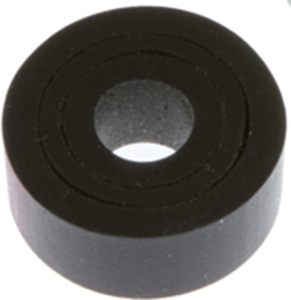 Sealing ring, PG21, Clamping range 10 to 19 mm, black, 1603/21