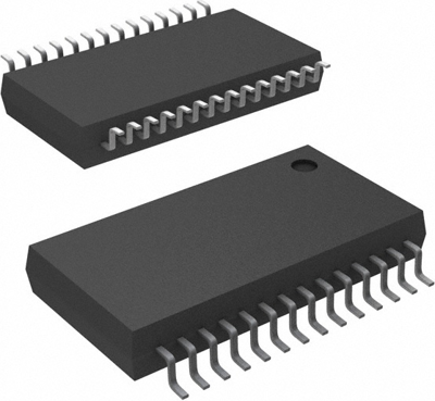 DAC8814ICDBT Texas Instruments D/A Converter (DAC)