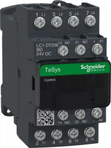 LC1DT206BD Schneider Electric Contactors