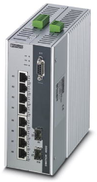 1026923 Phoenix Contact Industrial ethernet switches