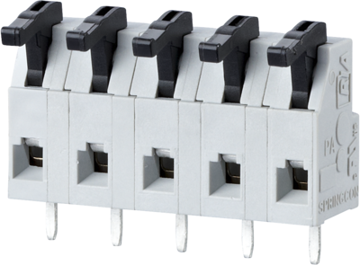 AST0270204 METZ CONNECT PCB Terminal Blocks Image 1