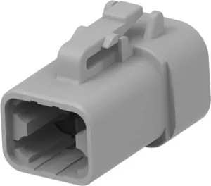 DTP06-4S DEUTSCH Automotive Power Connectors