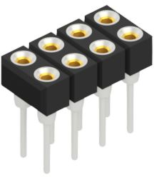 10042480 Fischer Elektronik PCB Connection Systems