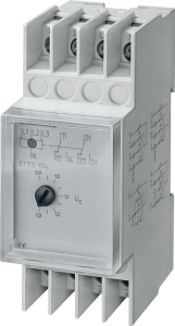 Voltage monitoring relay, asymmetric monitoring, 400 V (AC), 5TT3195