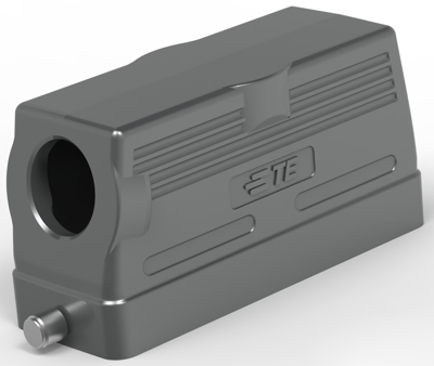 T1310240125-000 TE Connectivity Housings for HDC Connectors Image 1