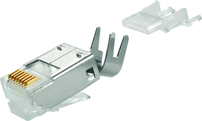 100023019 Telegärtner Modular Connectors Image 1