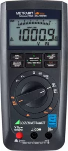 METRAHIT AM BASE (METRAHIT BASE) Gossen Metrawatt Multimeters