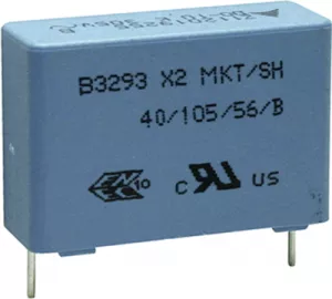 B32933A3155M000 TDK (EPCOS) Film Capacitors