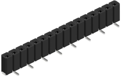 BLLP5SMD16Z Fischer Elektronik PCB Connection Systems