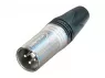 NC3MXX-14-D Neutrik XLR Connectors