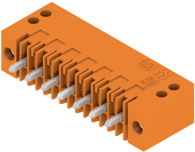 1607550000 Weidmüller PCB Connection Systems Image 2