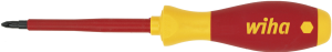 VDE screwdriver, PH3, Phillips, BL 150 mm, SB321N315001