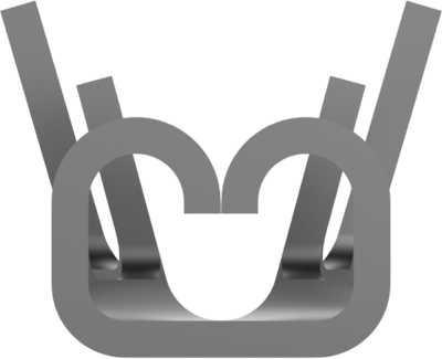 61454-1 AMP Receptacles Image 5