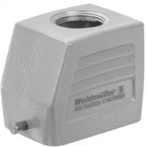 1670500000 Weidmüller Housings for HDC Connectors