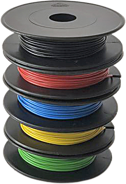 BYB-5-92F350 by.B Insulated stranded wires Image 2