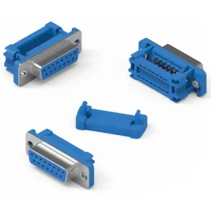 618009221923 Würth Elektronik eiSos D-Sub Connectors