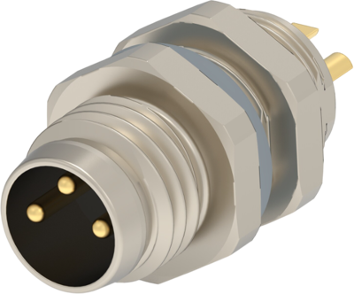 T4032014031-000 AMP Sensor-Actuator Connectors Image 1