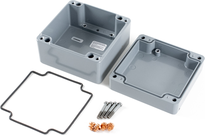 1590Z090GY Hammond General Purpose Enclosures
