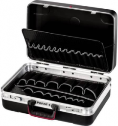 Tool case, without tools, (L x W x D) 350 x 480 x 180 mm, 3.8 kg, 533000171