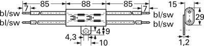 F011-180/000 Eichhoff Interference suppression filter Image 2