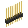 SLV W 1 080 9 G Fischer Elektronik PCB Connection Systems