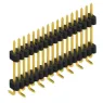 SLV W 9 SMD 102 17 G Fischer Elektronik PCB Connection Systems