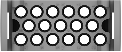 T2111172101-000 TE Connectivity Contact Inserts Image 4