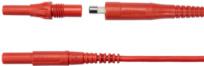 SET 7685 / MSFK B441 / 0.5A SCHÜTZINGER Test Leads