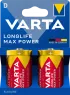 04720 101 422 VARTA Round Cells, 9V Blocks