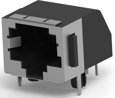 5556591-1 TE Connectivity Modular Connectors Image 1
