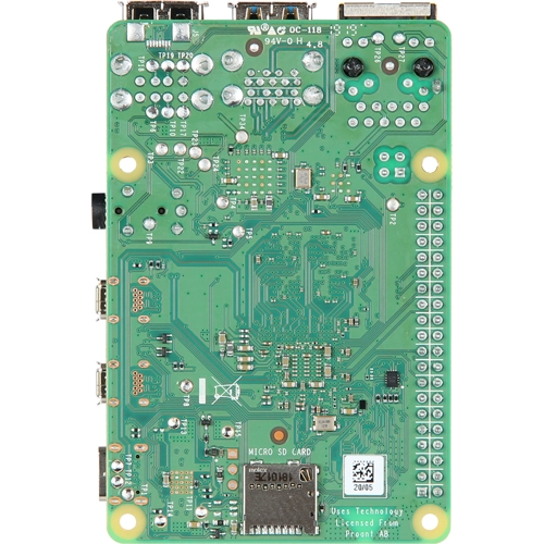 RASPBERRY PI 4 4GB RASPBERRY PI Single Board Computer Image 4