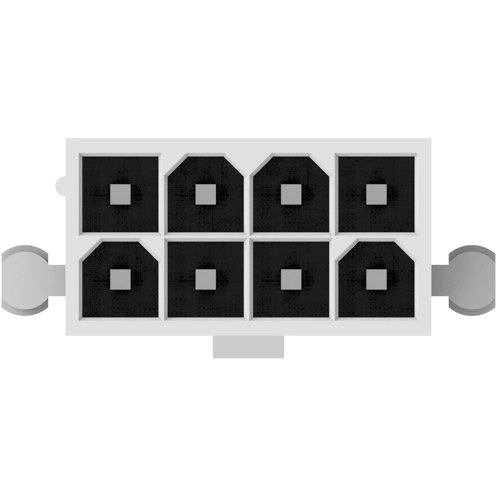 2825261-8 TE Connectivity PCB Connection Systems Image 3