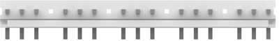 644961-1 AMP PCB Connection Systems Image 5