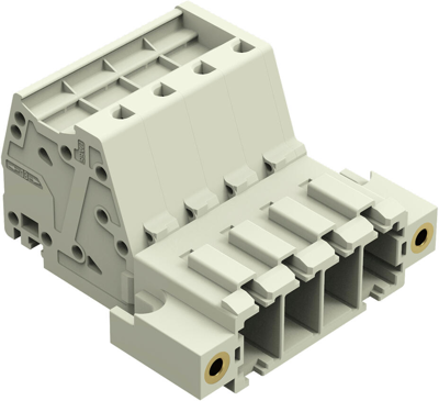 831-3204/109-000 WAGO PCB Connection Systems Image 3