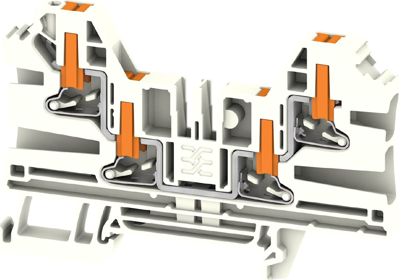 2872180000 Weidmüller Series Terminals
