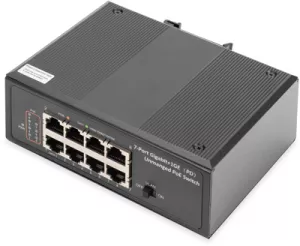 DN-651113 DIGITUS Industrial ethernet switches