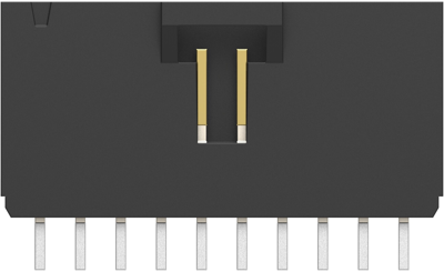 5-104362-9 AMP PCB Connection Systems Image 5