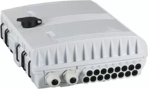 FTTH-BOX-OUT-1 EFB-Elektronik Connectin Modules, Patch Distributors