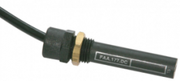 Proximity switch, built-in mounting M14, 1 Form C (NO/NC), 30 W, 230 V (DC), 0.5 A, Detection range 17-27 mm, PMG13051